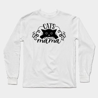 Cats Long Sleeve T-Shirt